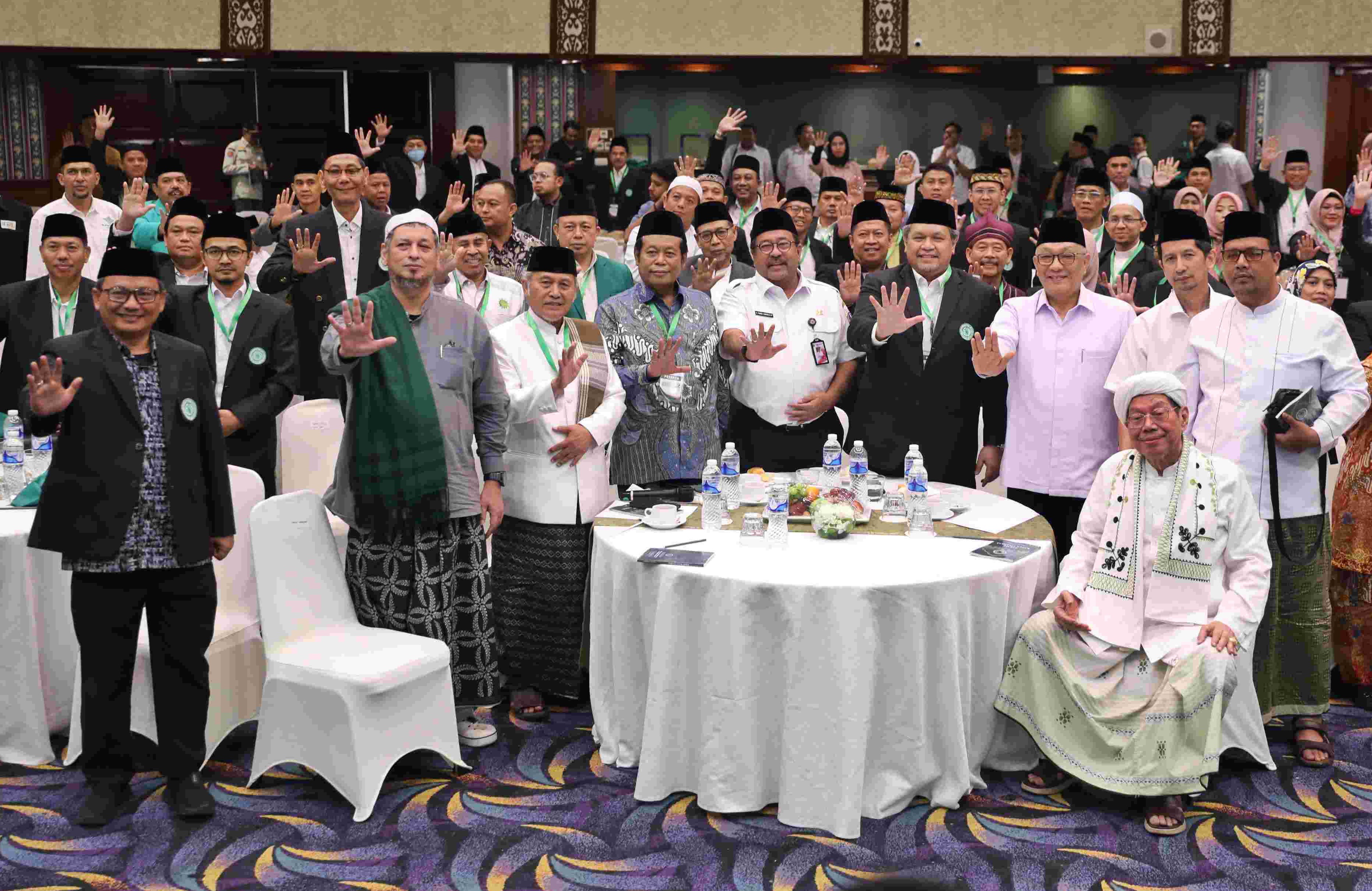 Rano Gandeng Ulama Cegah Tawuran di Jakarta: Bimbing Umat Jaga Moral