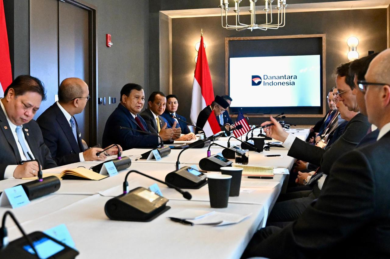 COO Danantara Klaim Prabowo Dipuji Investor Global soal Regulasi dan Kepastian Investasi Jangka Panjang