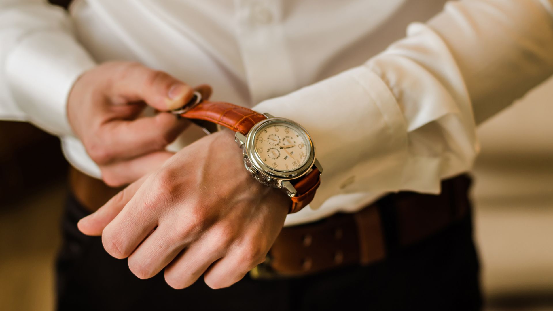 Mengenal 6 Ragam Jam Tangan