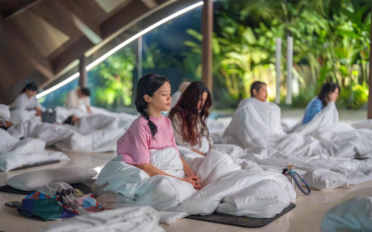 Kencana Valley Hadirkan Program Wellness di Megamendung, Destinasi Healing Eksklusif Dekat Jakarta
