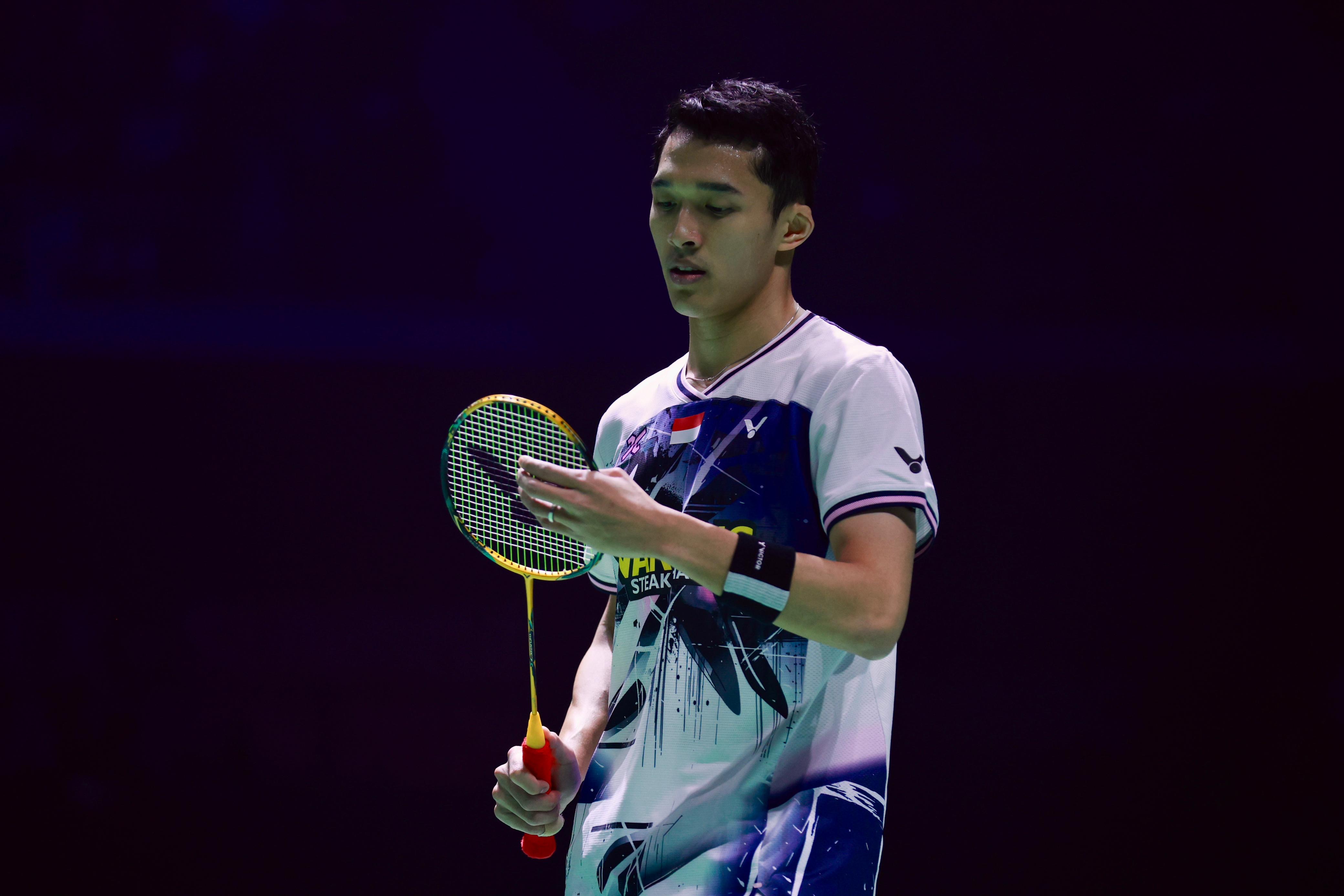 Jonatan Christie Absen di Indonesia Masters 2026, Ini Alasannya