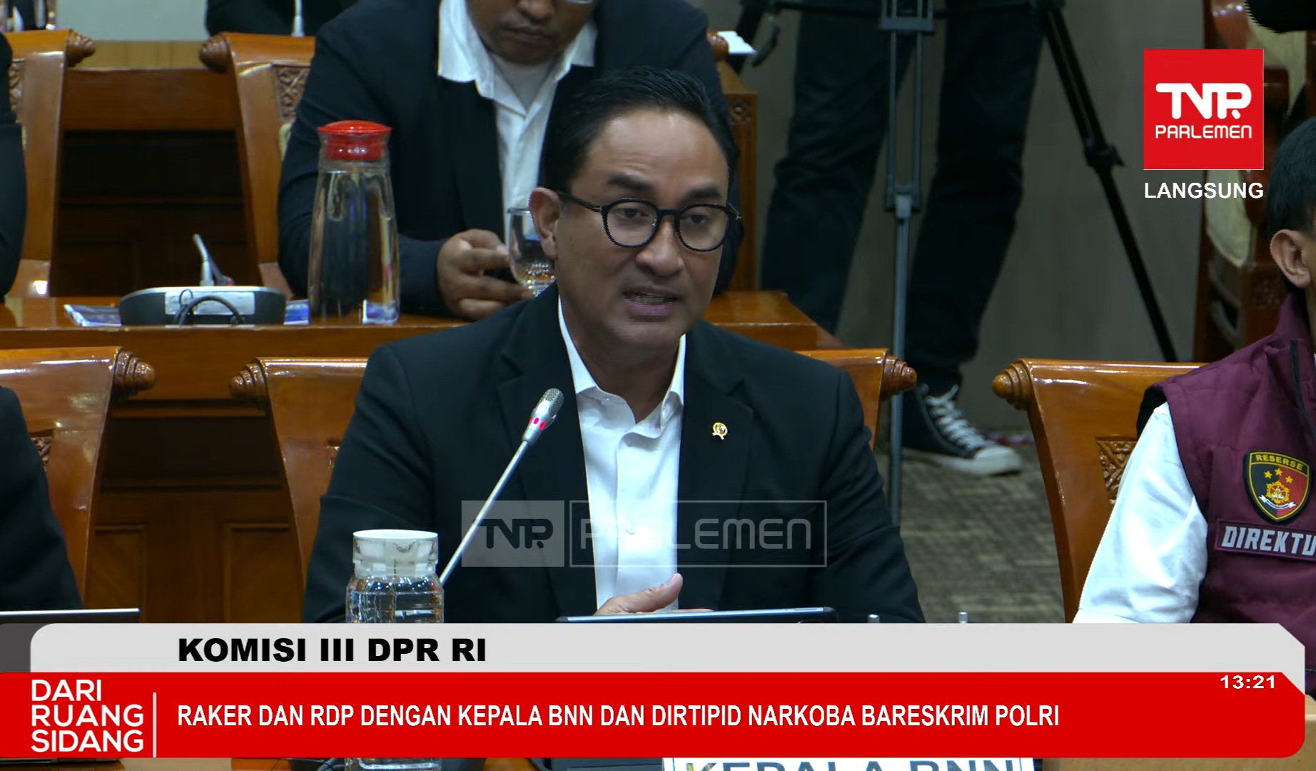 BNN Ungkap Lapas RI Overkapasitas Parah hingga 90 Persen, Mayoritas Kasus Narkotika