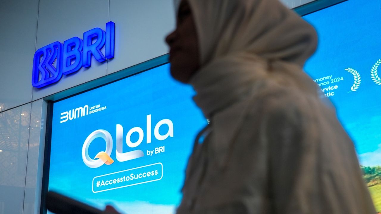 QLola by BRI Cetak Volume Transaksi Rp 8.400 Triliun, Solusi Efisien bagi Nasabah Korporasi