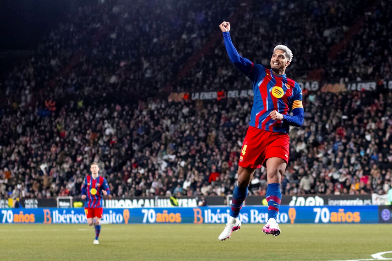 Albacete vs Barcelona 1-2: El Barca Tundukkan Pembantai Madrid, Lolos ke Semifinal Copa Del Rey