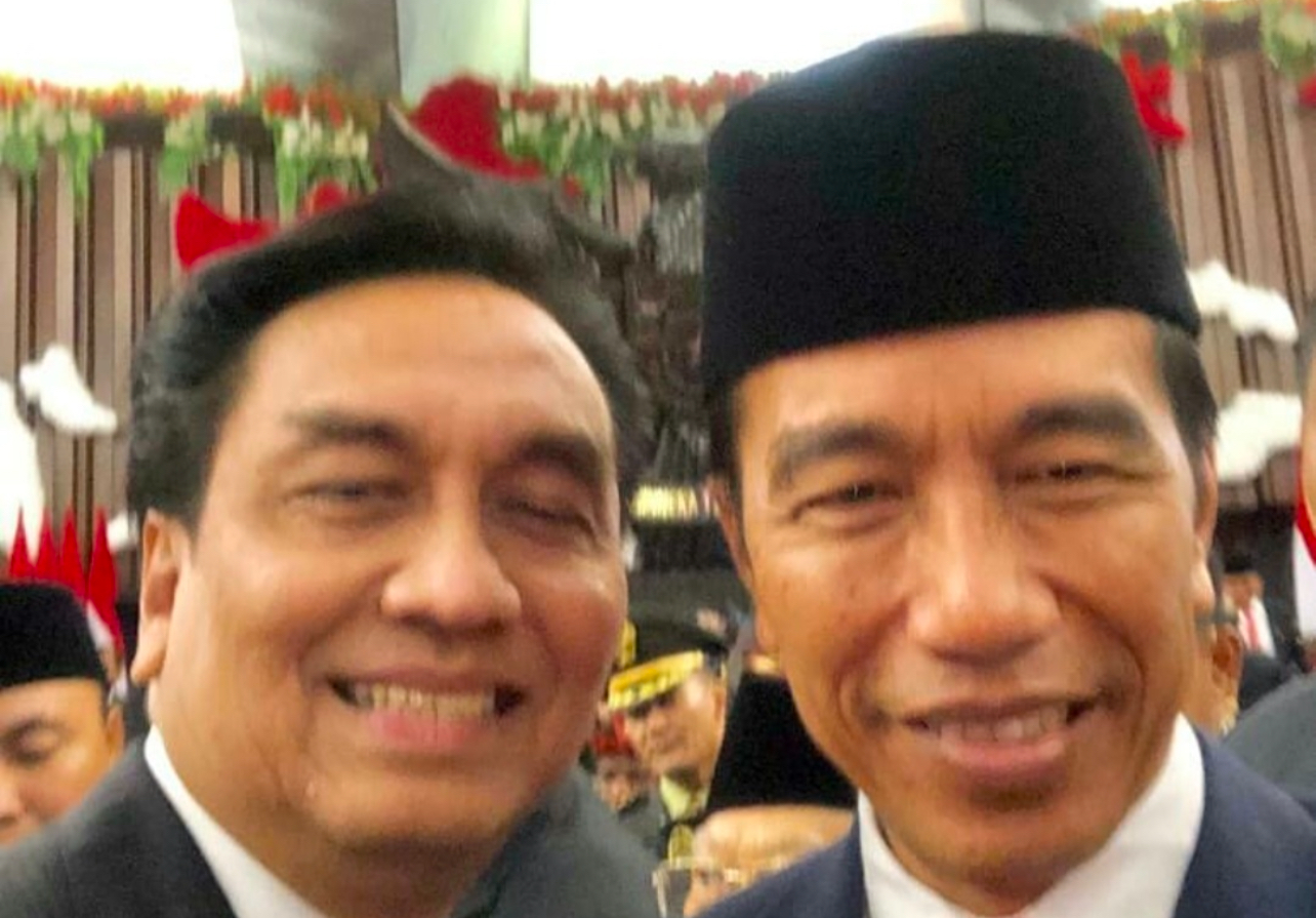 PDIP Ungkap Alasan Partainya Pecat Effendi Simbolon Gegara Komunikasi dan Bertemu Jokowi