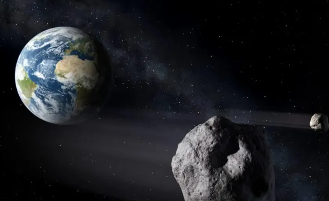 Siap-Siap! Batu Asteroid Diameter 1.8 KM Sedang Mendekati Bumi, Lebih Cepat dari Rudal Supersonik