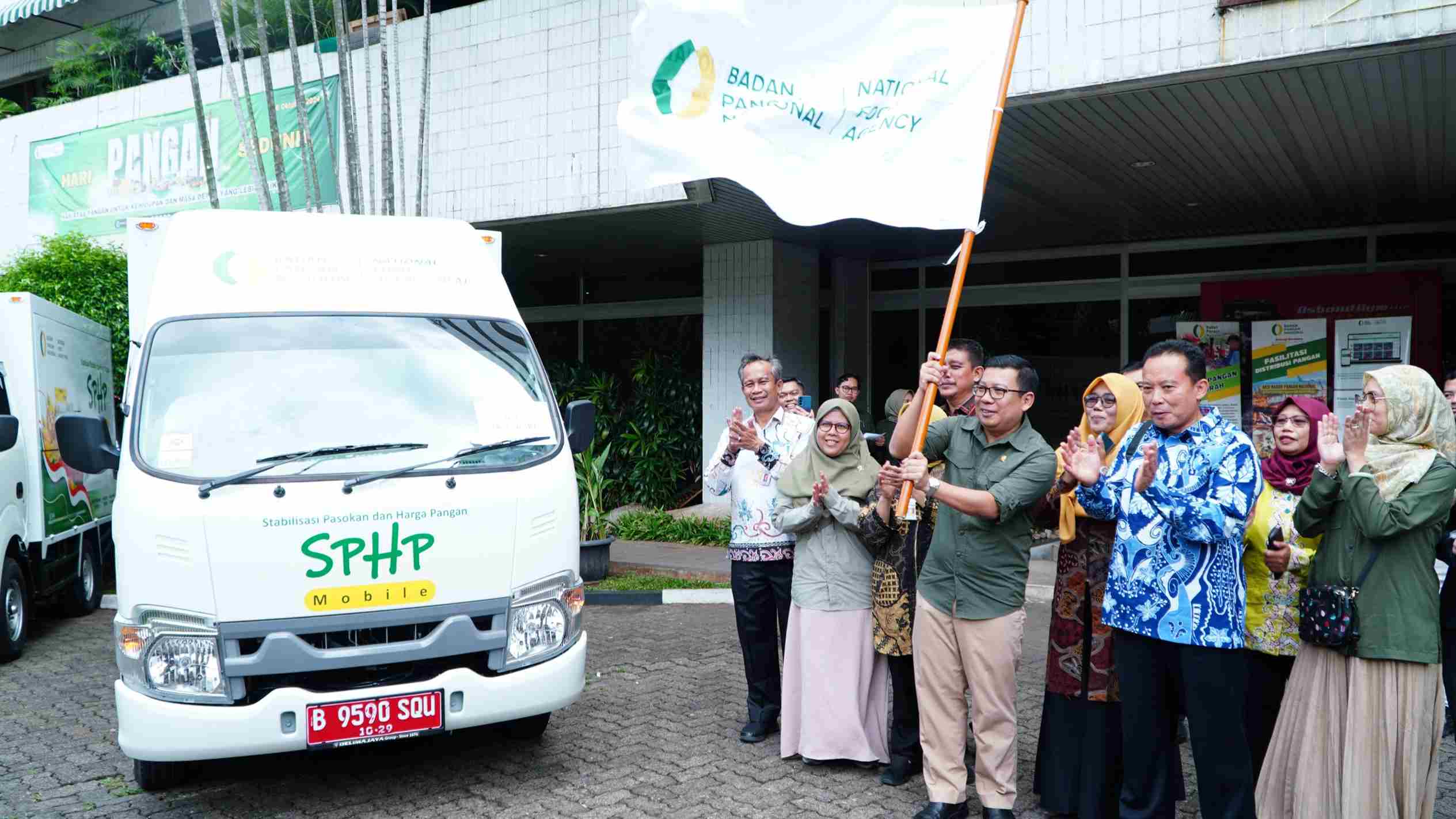 Bapanas Anggarkan Rp400 Juta untuk Unit SPHP Mobile, Sasar 5 Daerah ini