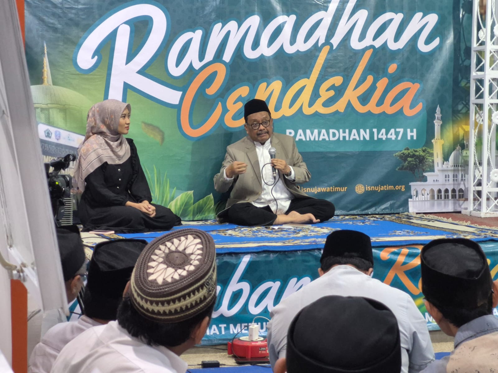  Prof Mas'ud Said: Spiritualitas Modern yang Membuat Indonesia Menjadi Negara Paling Bahagia