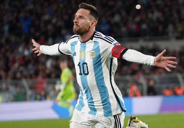  Sergio Aguero Mengklaim Kembalinya Messi ke Barcelona Hanyalah Masalah Waktu