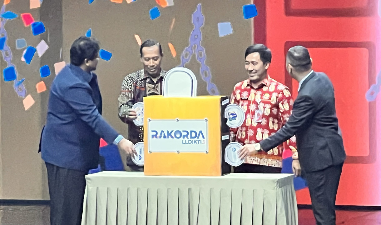 LLDIKTI III Dorong Kolaborasi dan Perluasan Akses Kuliah Lewat KJMU