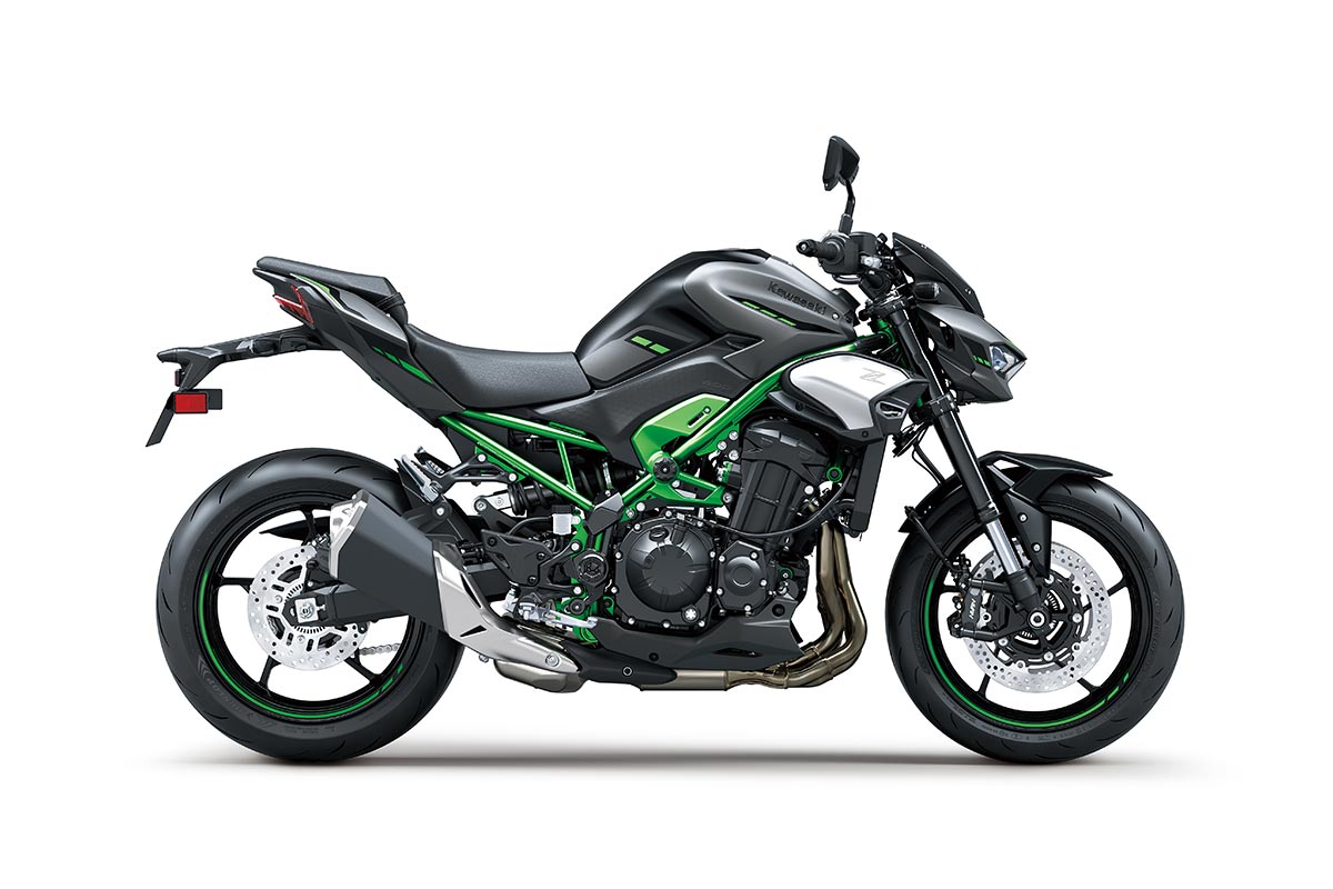 Motor Baru Kawasaki Z900 dan Z900 SE Turun Harga, Ternyata Ini Alasannya