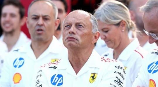 Mengurai Dilema Budget Cap dan Misi Perombakan Mesin Scuderia Ferrari