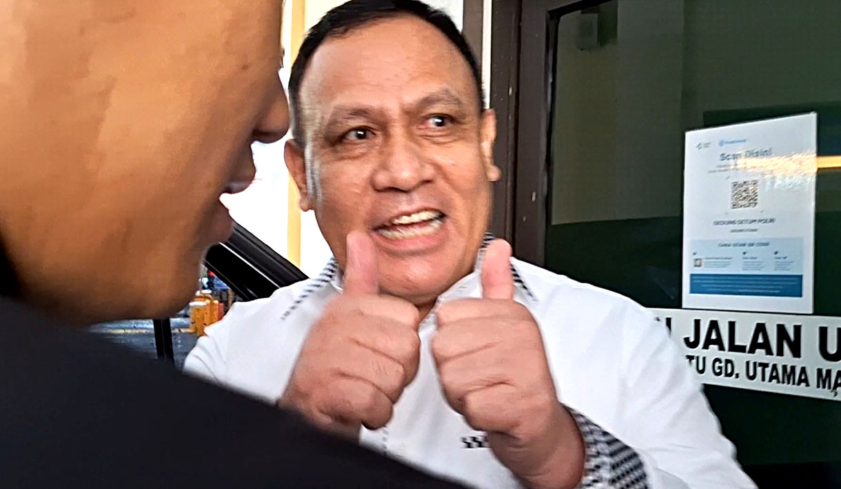Disebut Bocorkan OTT Harun Masiku kepada Hasto, Kuasa Hukum Firli Bahuri: Bohong