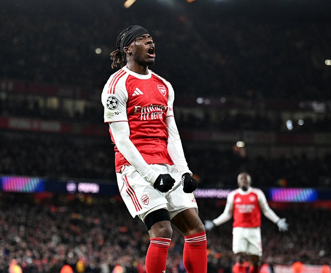 Rating Pemain Arsenal Usai Taklukkan Bayern Munchen 3-1: Madueke-Martinelli Jadi Pembeda