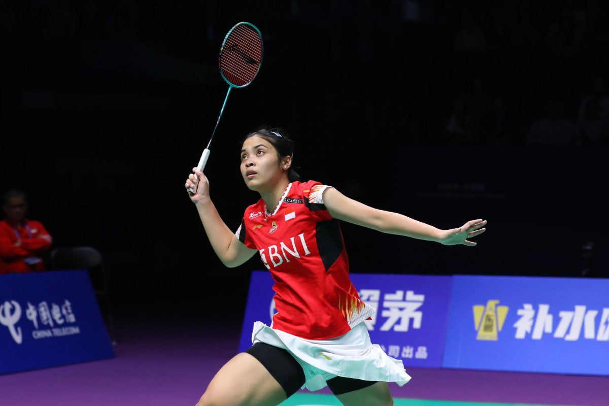 Uber Cup 2024: Ribka Reuni dengan Fadia, Ini Susunan Pemain Indonesia vs Tiongkok di Final