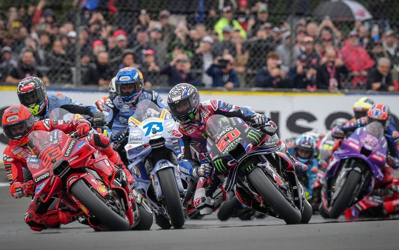 MotoGP Tetap Terapkan Stability Control yang Dibenci Marc Marquez, Ini Alasannya