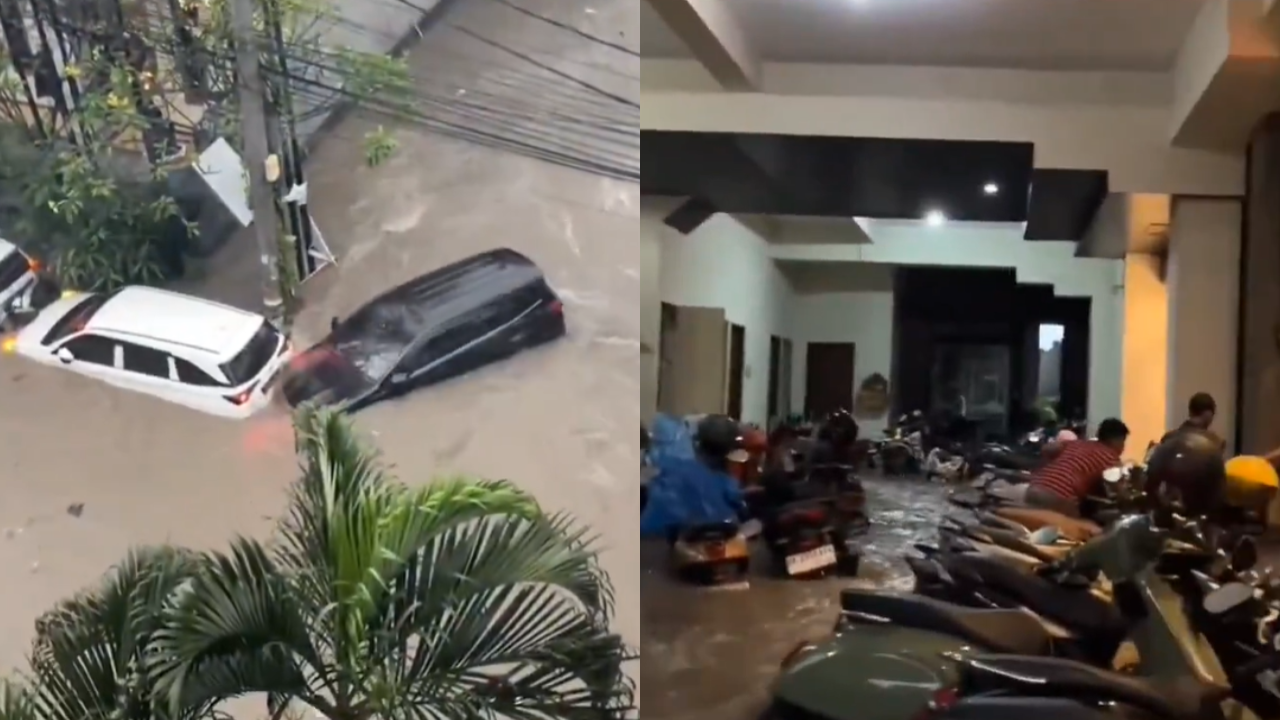 Apa Itu Gelombang Ekuaorial Rossby? Jadi Pemicu Terjadinya Banjir Besar di Bali