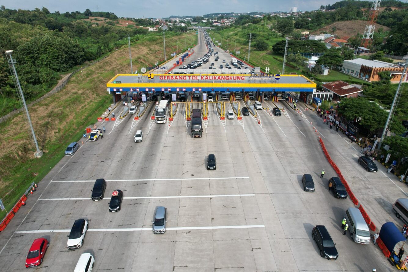 Diskon 10 Persen Tol Semarang-Jakarta Berlaku Hanya 24 Jam dari 3-4 Januari 2025, Jangan Lewatkan!