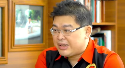 Sebut Kejaksaan Sarang Mafia, Alvin Lim jadi Tersangka 