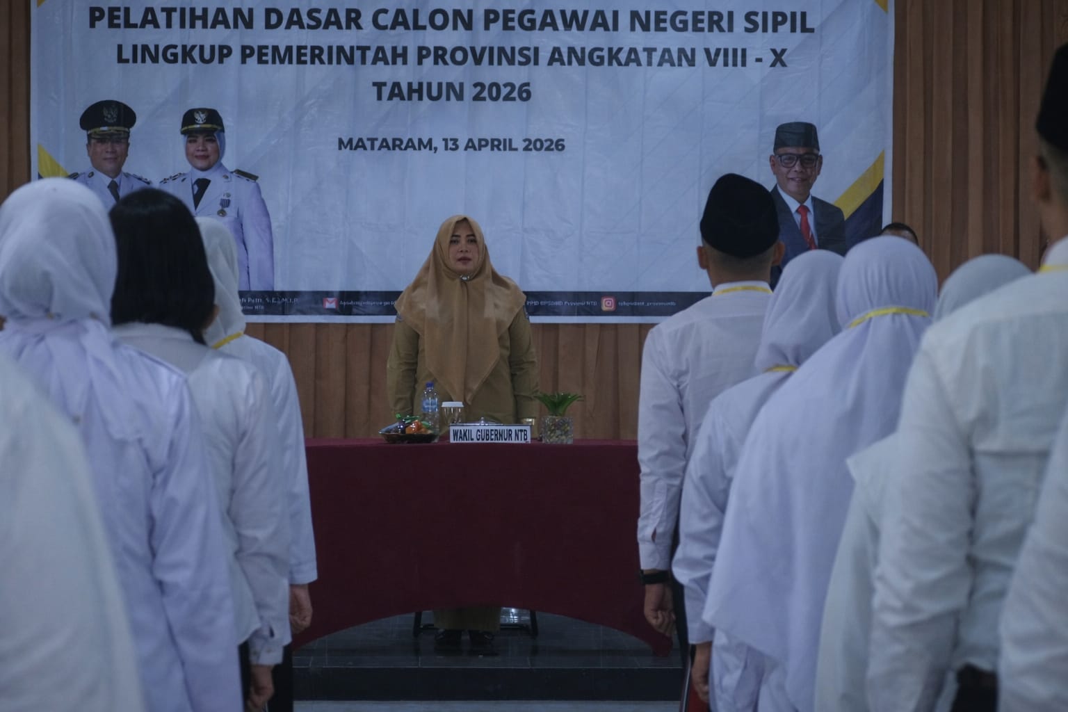 Tunjangan PPPK NTB Cair, Ini Jadwal Pasti dan Bank Penyalurnya