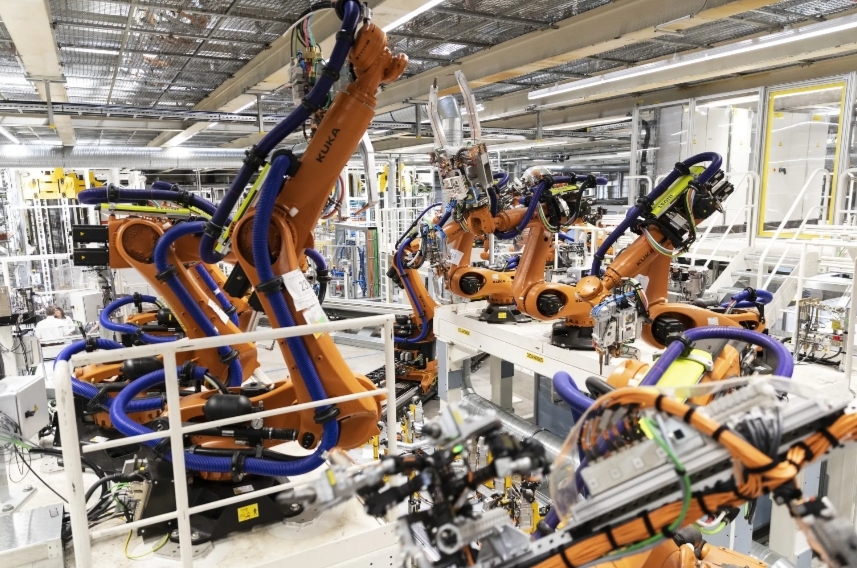 Dibayangi Resesi, Industri Jerman Pecat 250 Ribu Pekerja Diperparah Tarif Impor AS dan Serbuan Mobil China