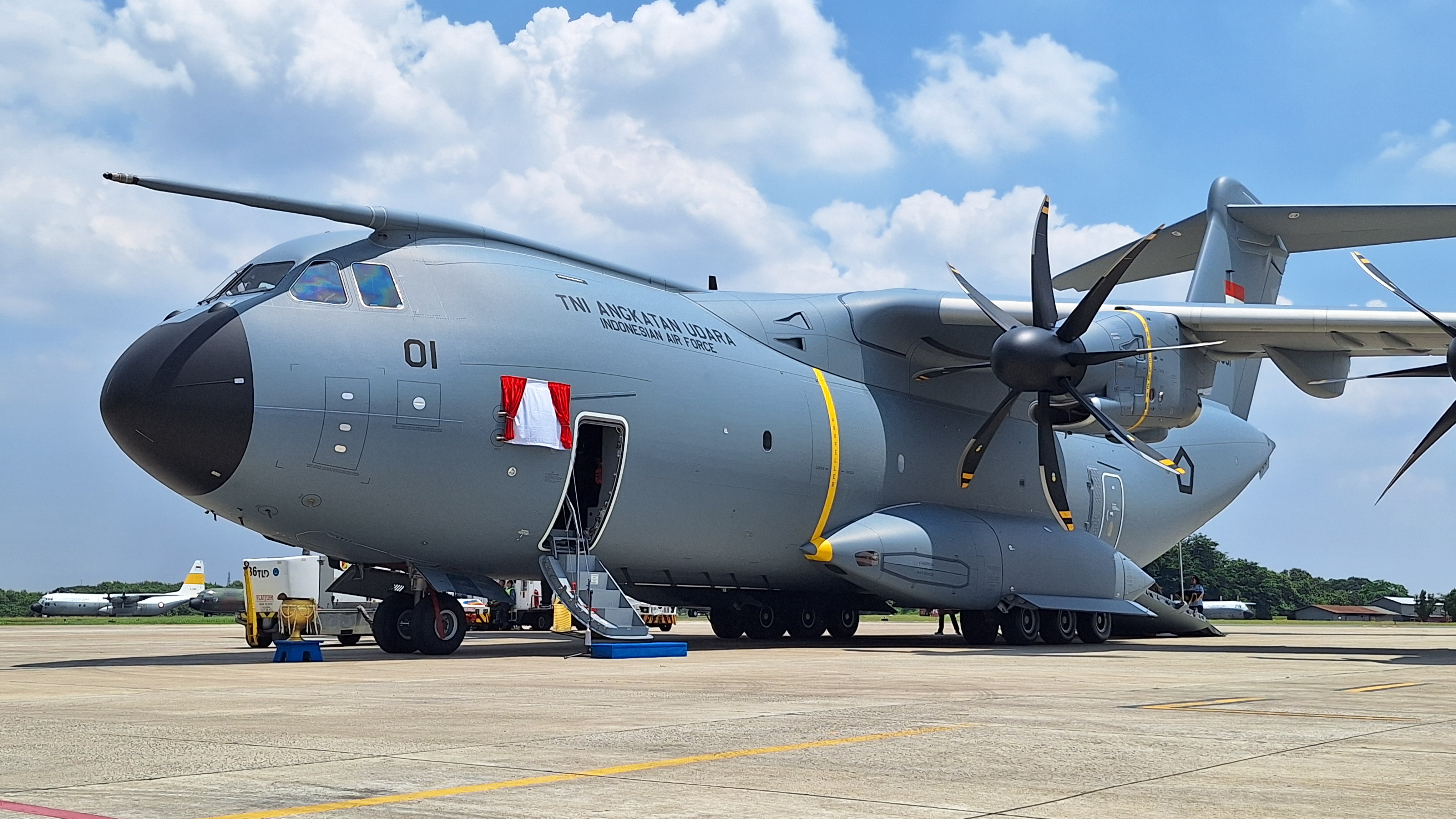 Masih Kurang, Prabowo Mau Borong 4 Pesawat Airbus Lagi untuk TNI AU