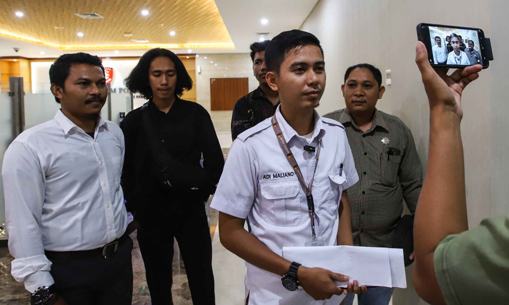 Bareskrim Periksa Saksi Kasus Dugaan Penyebaran Hoaks Adik Prabowo