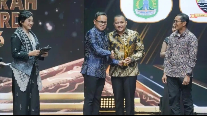 Sering Sidak Puskesmas, Bupati Pasuruan Raih Penghargaan 