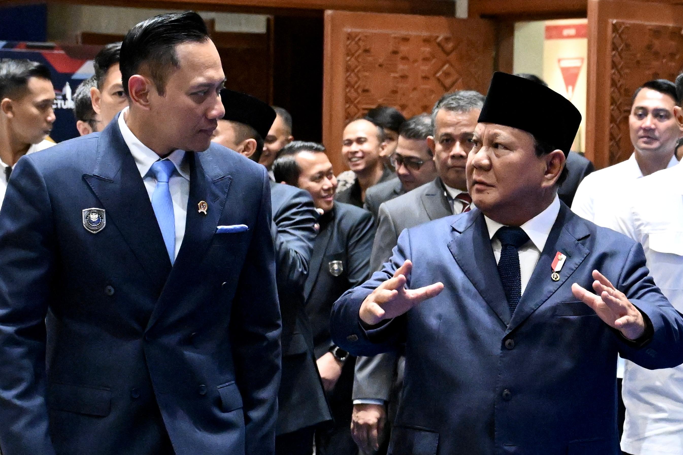 Prabowo Bakal Bentuk Badan Otorita, Awasi Pembangunan Giant Sea Wall Pesisir Utara Pulau Jawa