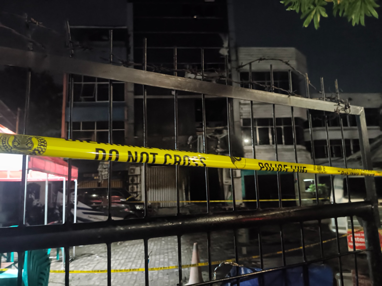 FAKTA! Terra Drone Bukan Pabrik, Gedung yang Terbakar Hanya Kantor dan Tempat Servis