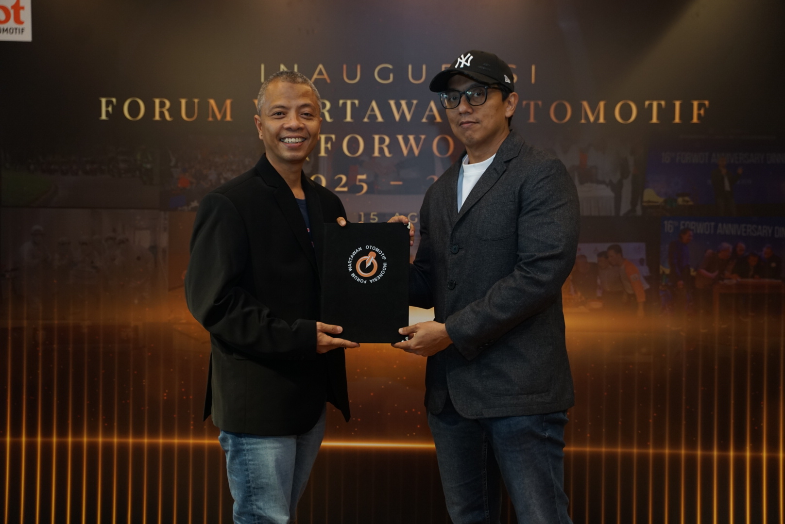 Krisna Arie Prasetya Resmi Jabat Ketua Umum, Siap Majukan Jurnalisme Otomotif