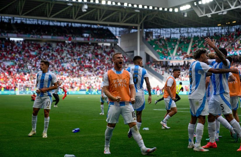 Argentina Tumbang di Laga Pembuka, Messi: Sukar Dipercaya!