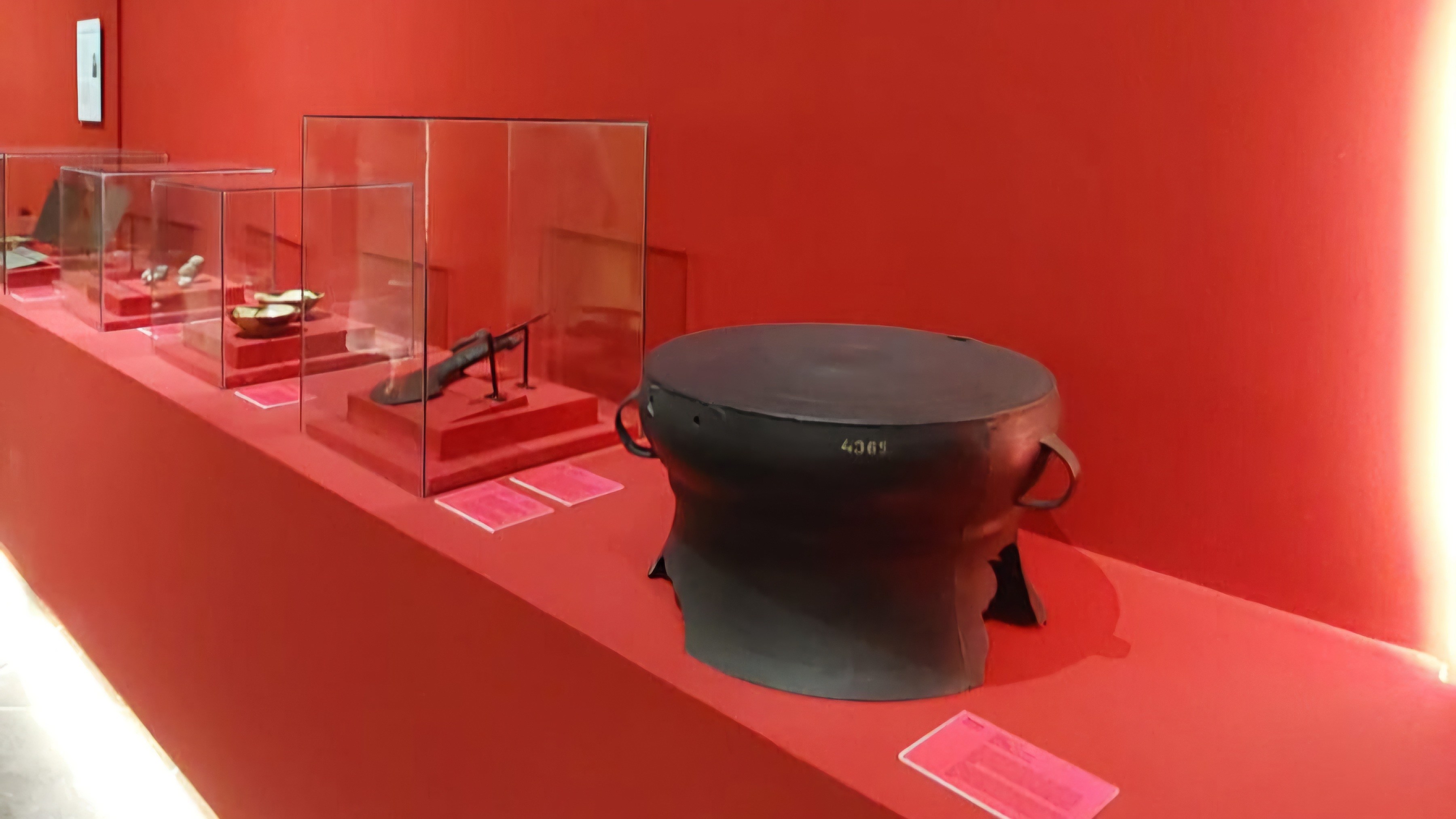 Rayakan Imlek dan Cap Go Meh, Museum Nasional Indonesia Gelar Pameran Kongsi: Akulturasi Tionghoa di Nusantara