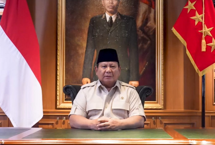 Prabowo Batalkan Kunjungan ke Beijing