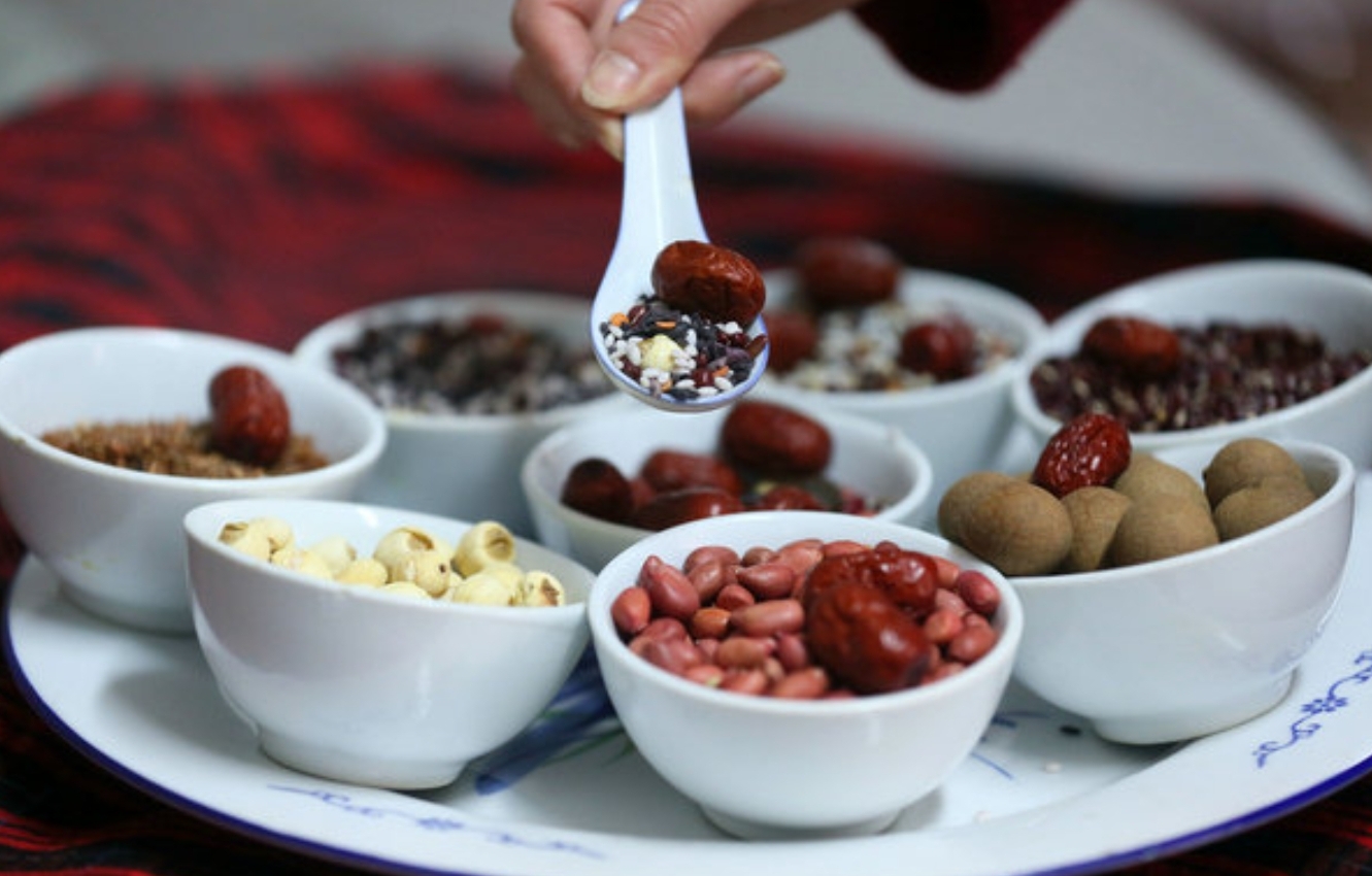 Bubur Laba, Menu Tradisional Tiongkok yang Mengawali Rangkaian Imlek