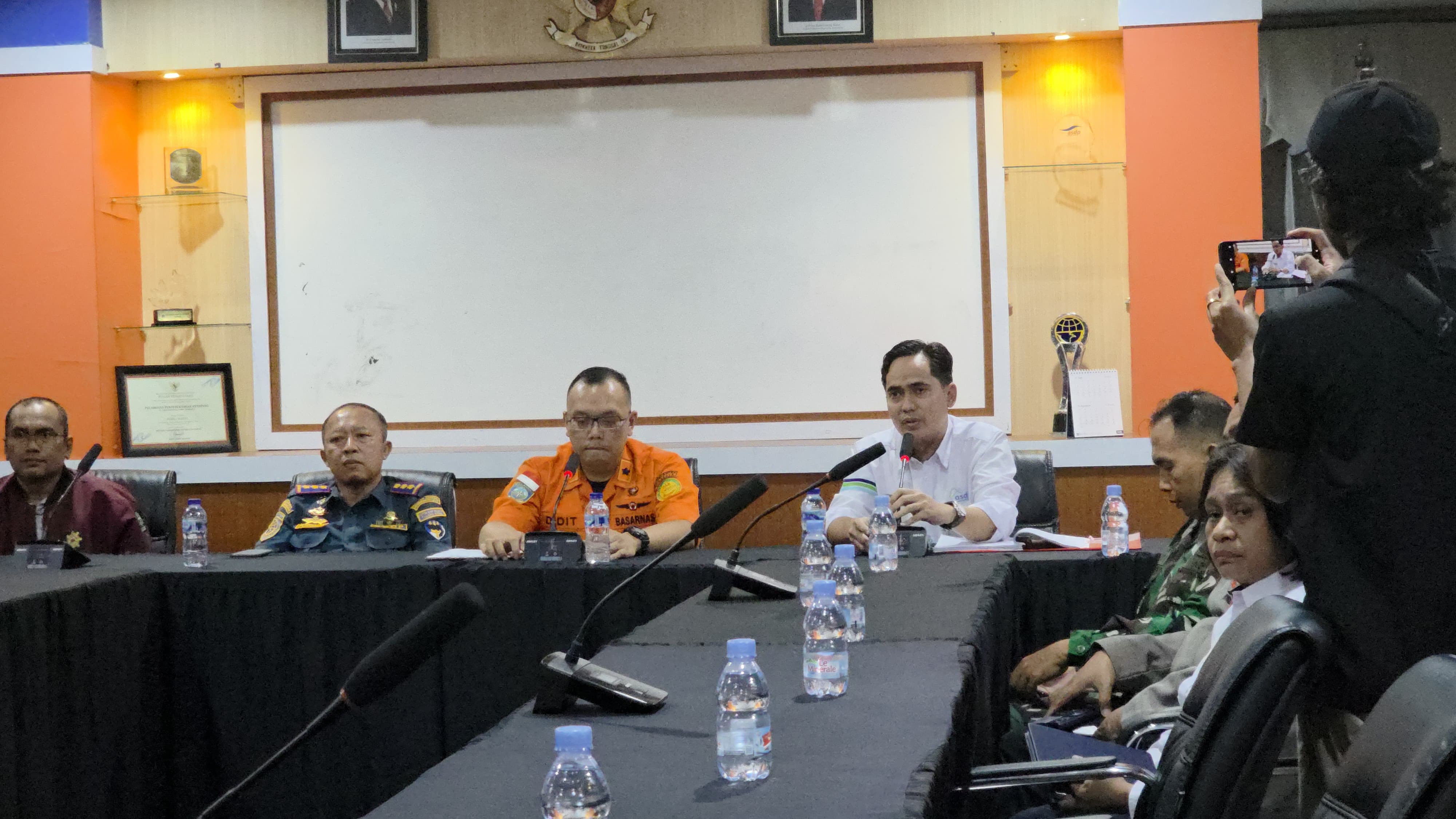 Operasi SAR KMP Tunu Pratama Jaya Ditutup, 16 Korban Belum Ditemukan
