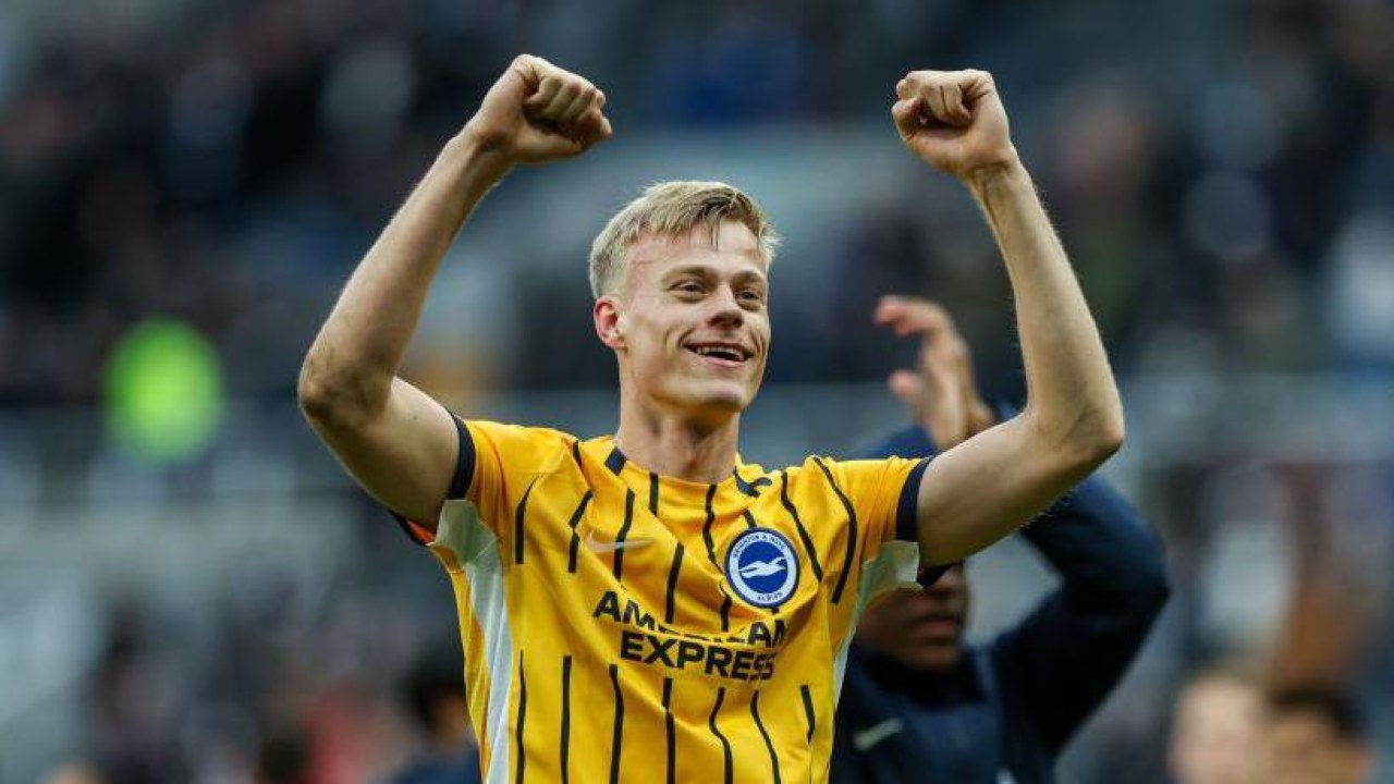Tottenham Resmi Boyong Van Hecke dari Brighton, Reuni dengan De Zerbi!