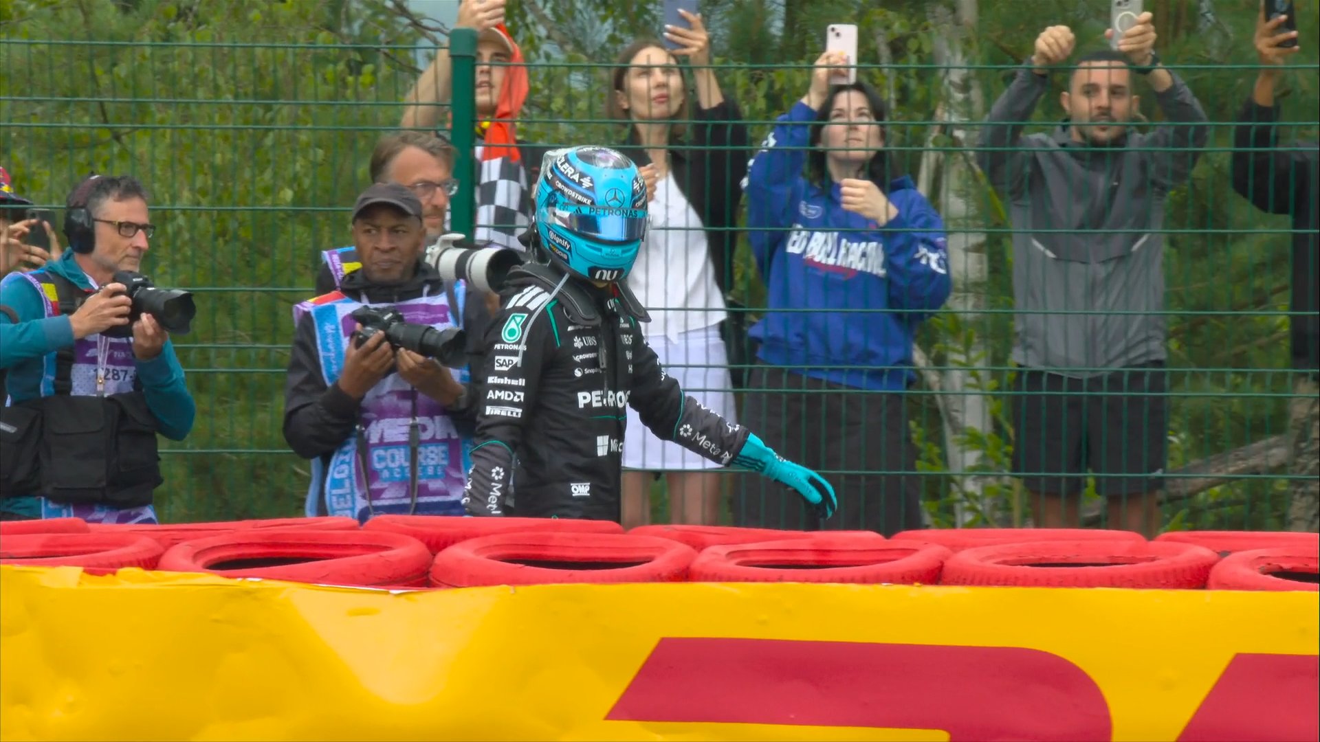 F1 GP Belgia 2026: George Russell DNF Bukan karena Hamilton, Ini Biang Keladinya!