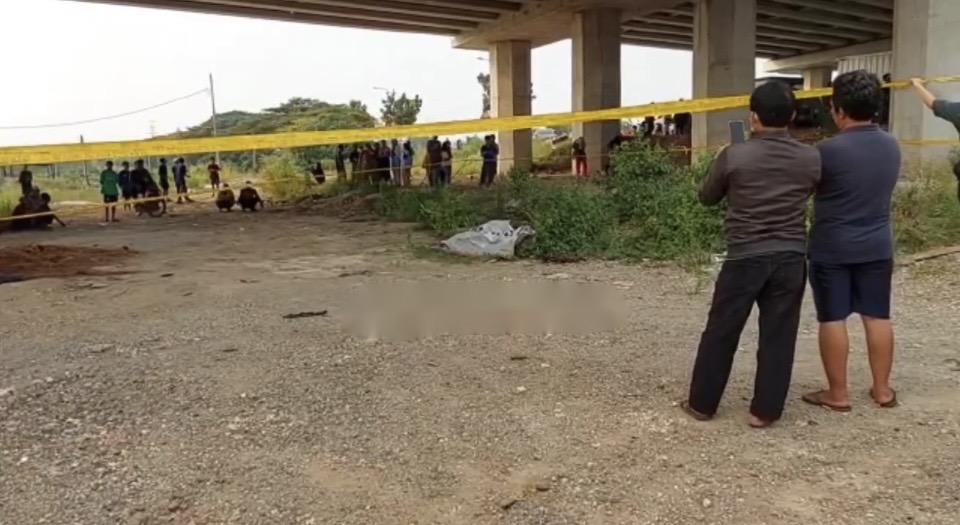 Polisi Dalami Motif Pembunuhan Wanita yang Terbungkus Karung di Kolong Tol Cibitung-Cilincing