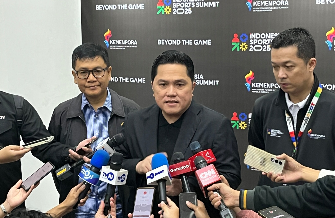 Menpora Sebut Kesejahteraan Atlet Jadi Prioritas Pemerintah