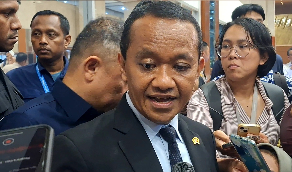 Bahlil Akan Tertibkan Penyaluran BBM Jenis Solar Setelah LPG 3 Kg: Pasti Ribut Lagi