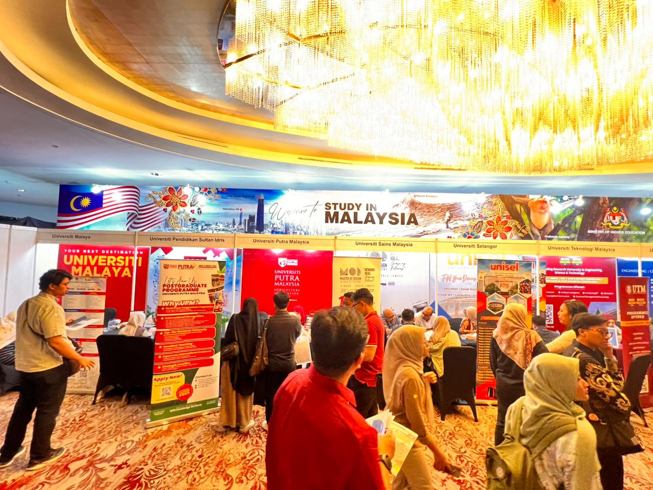 Dorong Indonesia Emas 2045, Malaysia Buka Akses Studi Pascasarjana