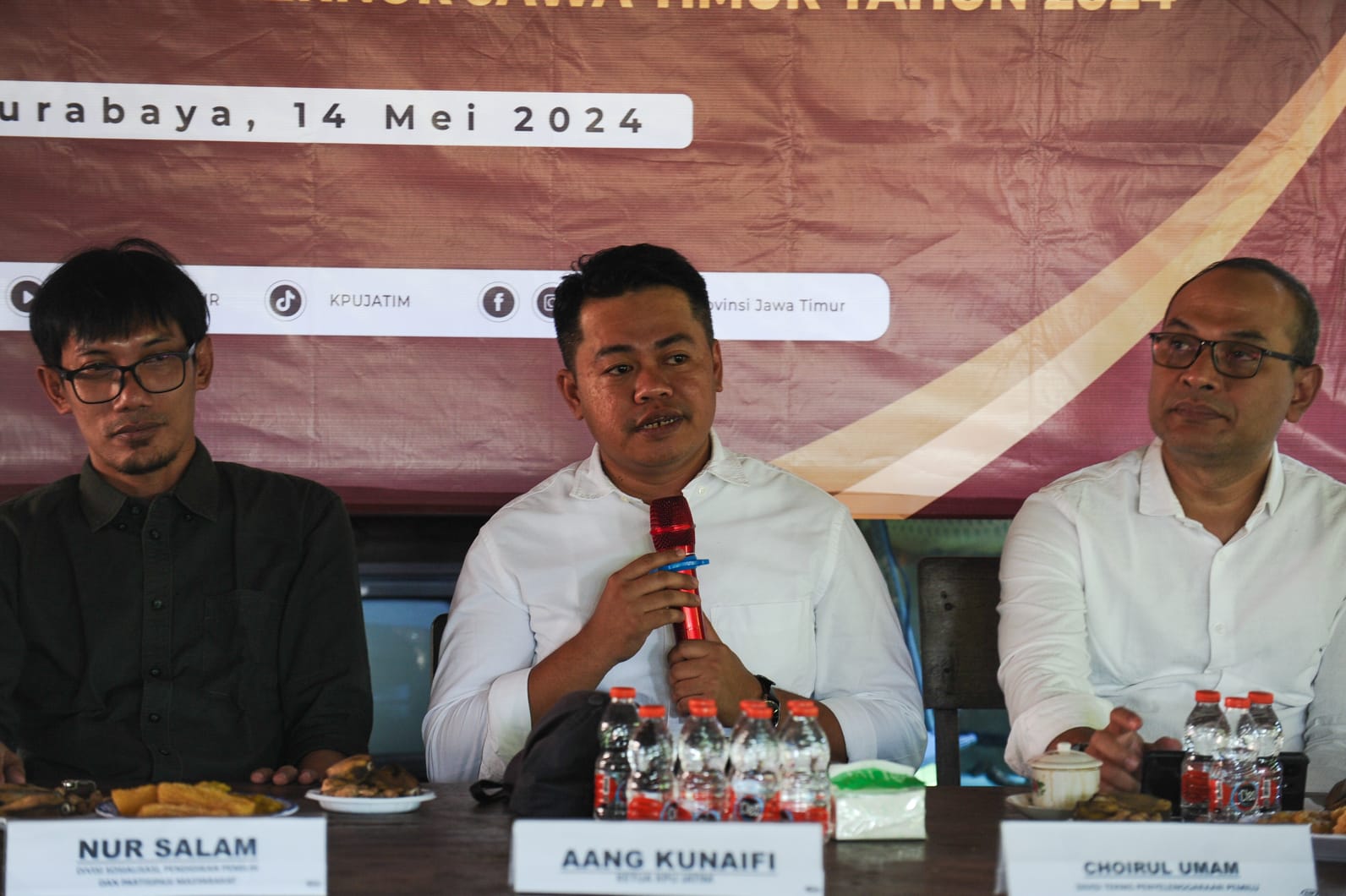 Enam Paslon Perseorangan Siap Bertarung di Pilkada Serentak 2024