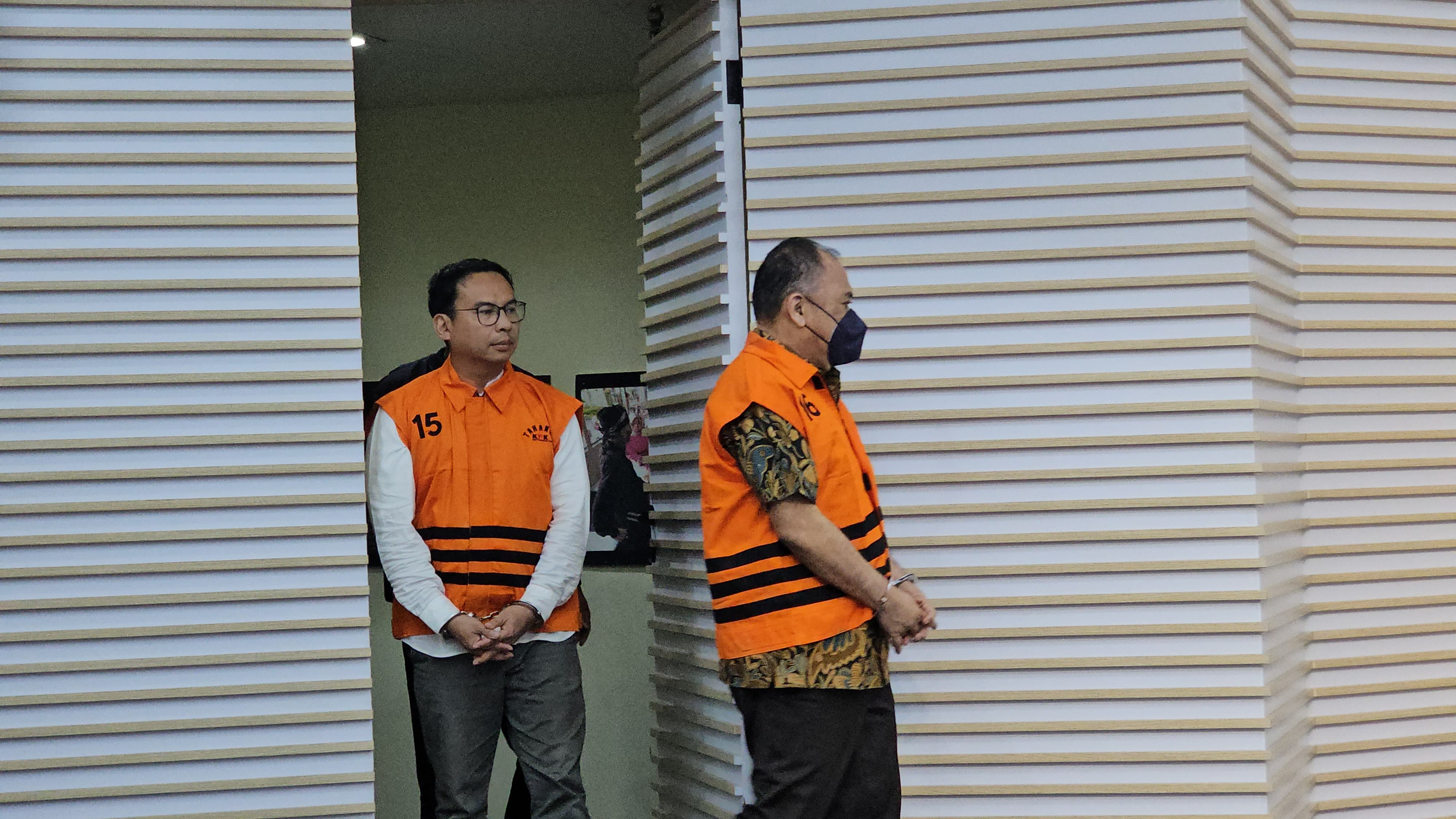 KPK Tahan 2 Tersangka Kasus Jual Beli Gas PT PGN dan PT IAE, Kerugian Negara Capai Rp252,2 M