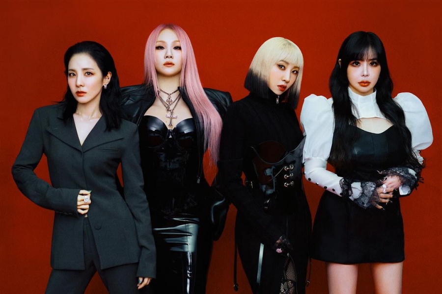 Comeback! 2NE1 Geber Tur Konser Mulai Oktober 2024, Ada Indonesia?  