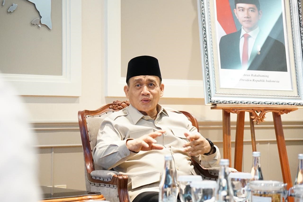 Wamenag Optimistis Izin Pembentukan Ditjen Pesantren Terbit Sebelum Hari Santri