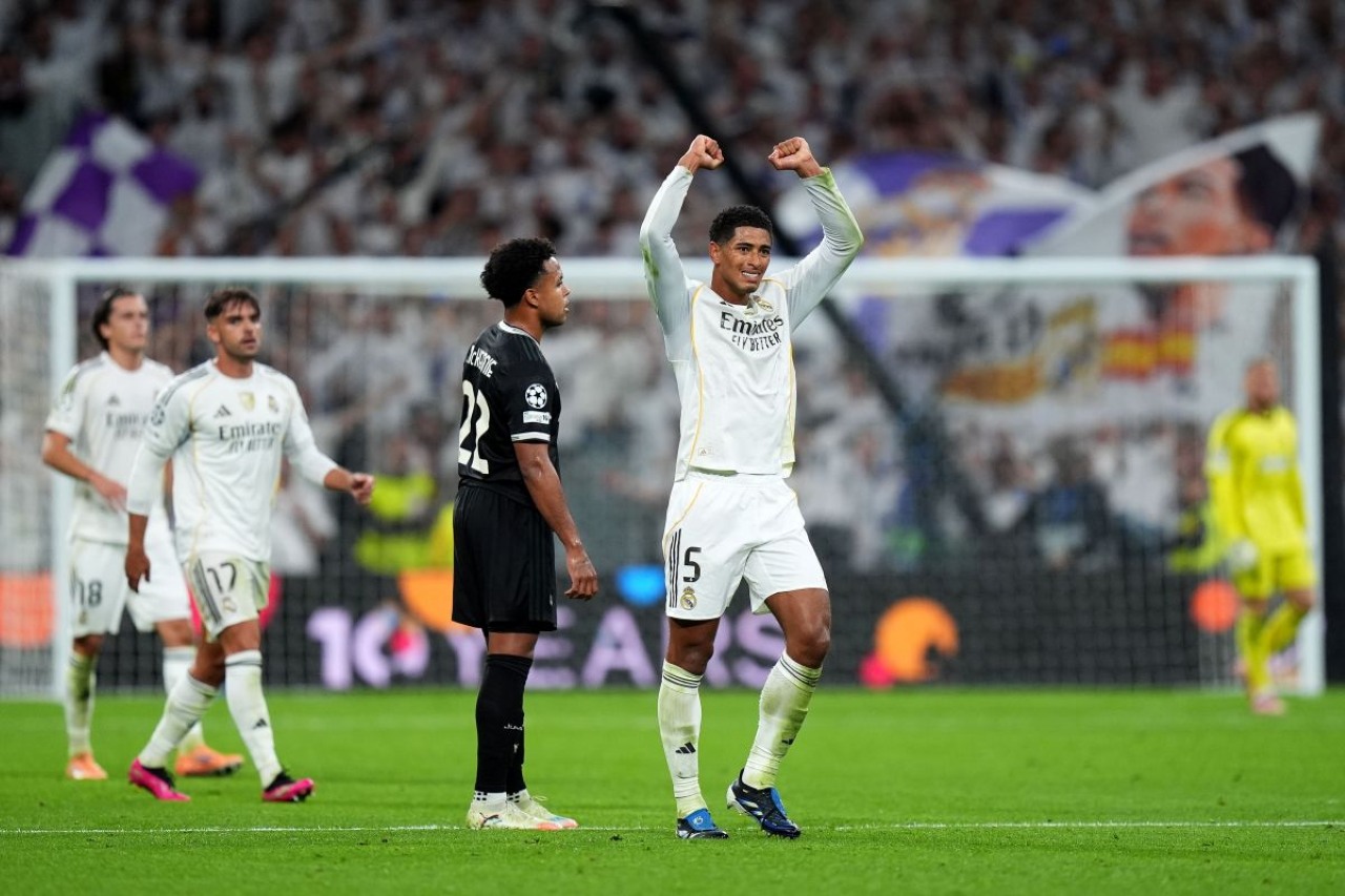 Real Madrid Gas Pol El Clasico Usai Tumbangkan Juventus