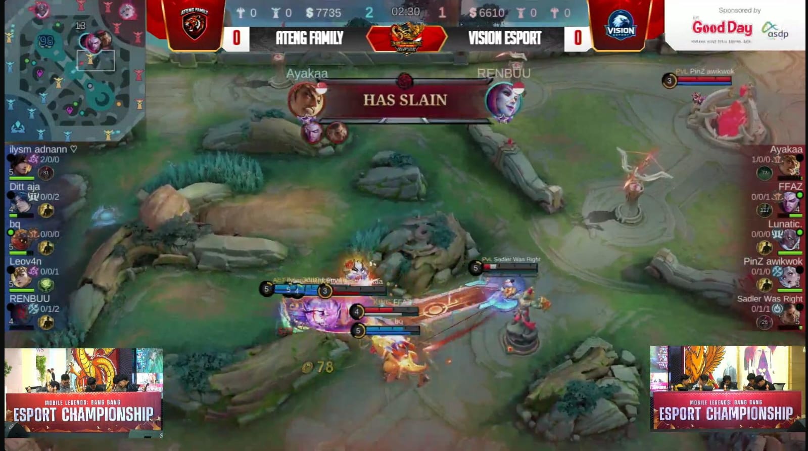 Jadwal Cabor Esports Timnas MLBB Indonesia Asian Games 2026, Main Kapan?