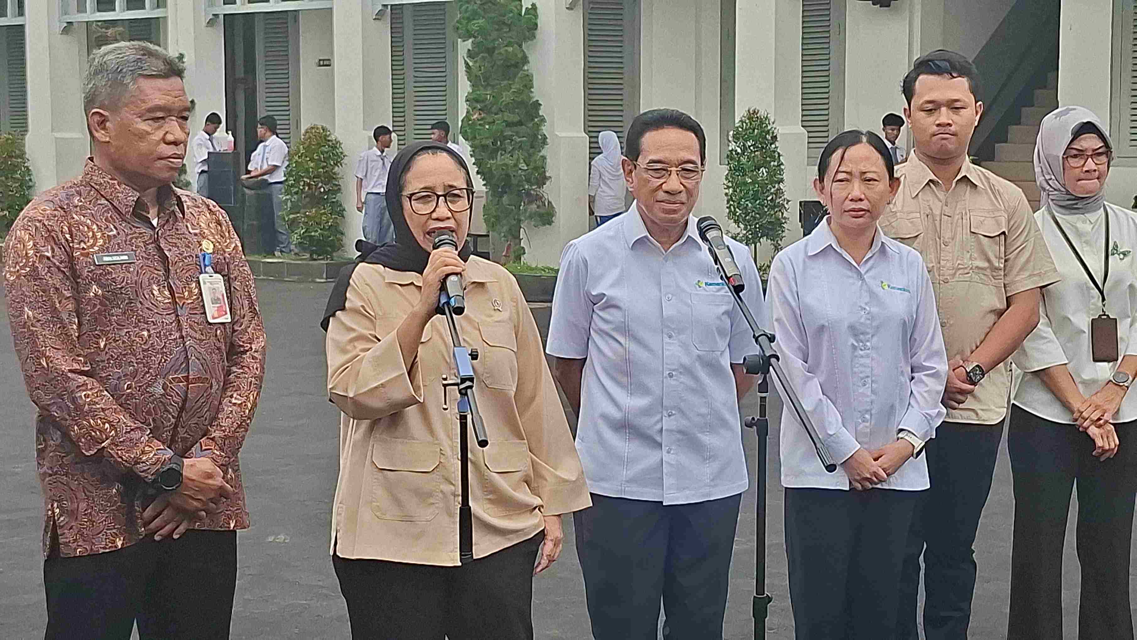 SPPG Tidak Boleh Menolak Pasokan UMKM, Petani dan Peternak Kecil