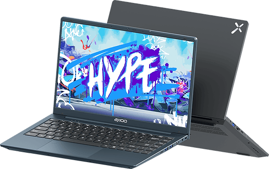 Axioo Hype 5, Laptop Lokal 5 Jutaan, Fitur Tangguh dan Desain Ringkas